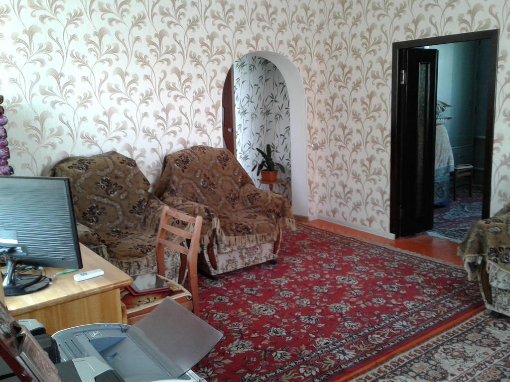 Guest House Semeynyi Karakol Luaran gambar